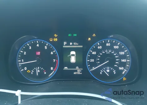 2023 Hyundai Kona Sel from USA, damaged, VIN KM8K6CAB6PU944215